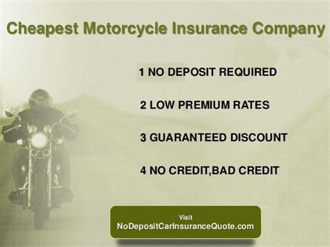 multiple motorcycle insurance quotes
